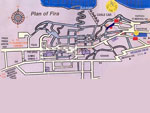 Santorini map